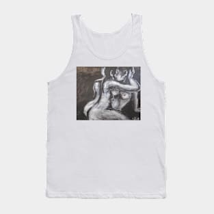 Lovers - I Love You Girl Tank Top